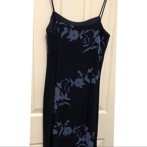 Long Floral Dress